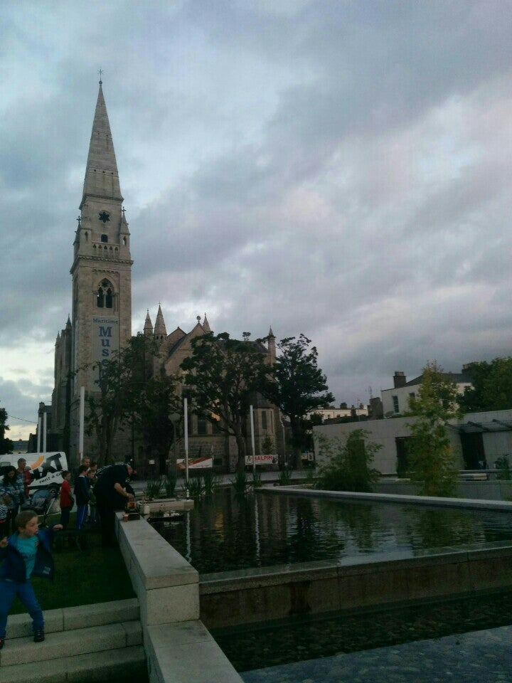 LexIcon Library and Cultural Centre (dlr LexIcon) 7