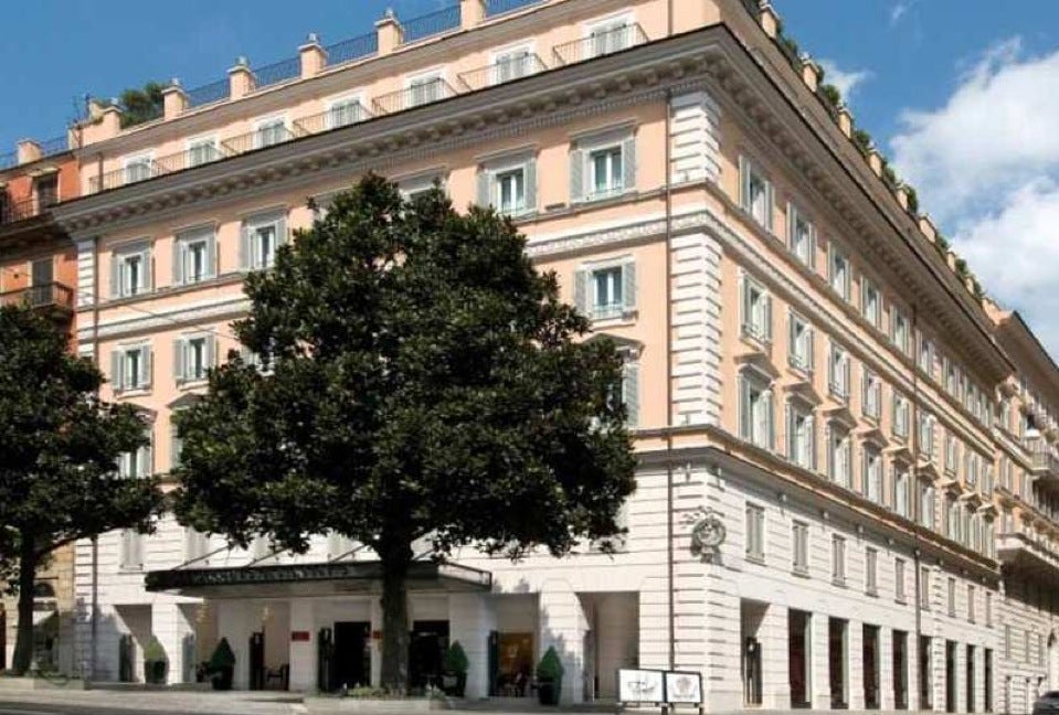 Grand Hotel Via Veneto