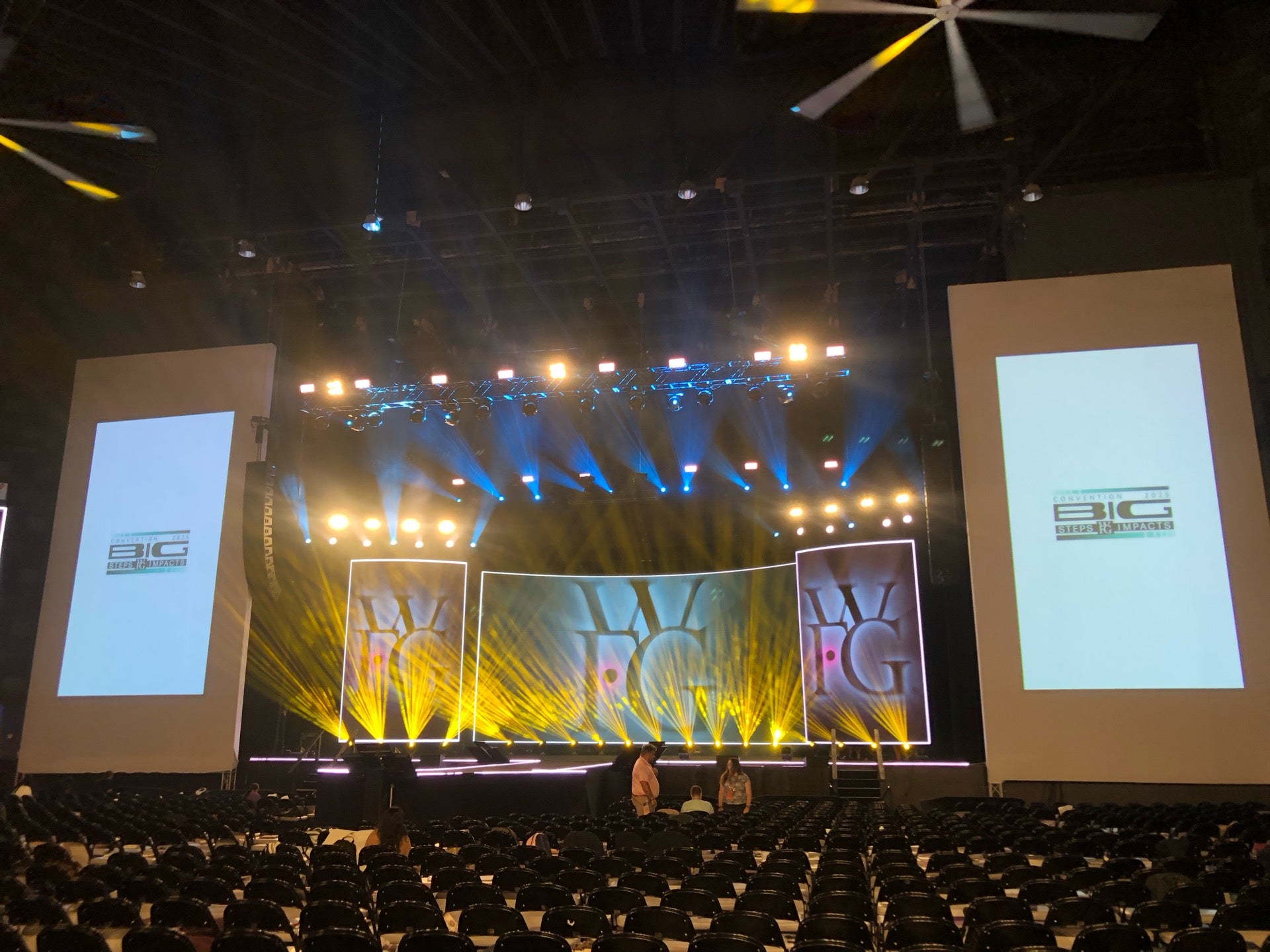 The Pavilion at Toyota Music Factory