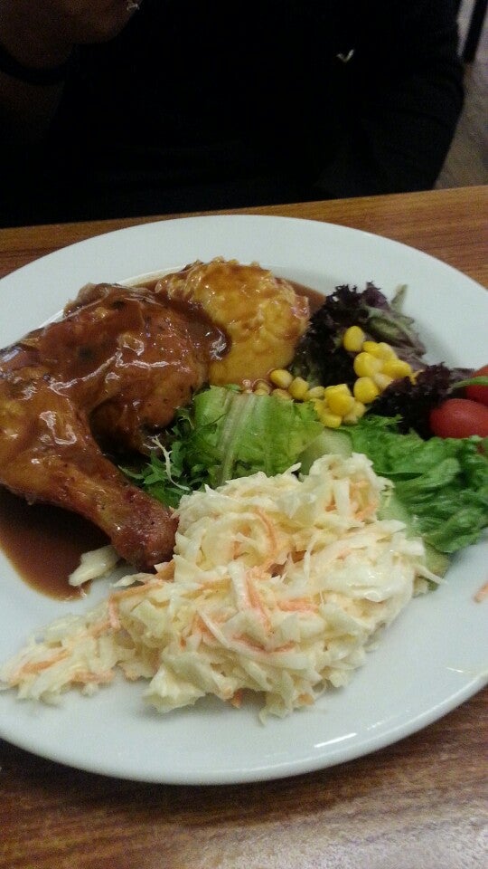 Dave's Deli Queensbay Mall Bayan Lepas