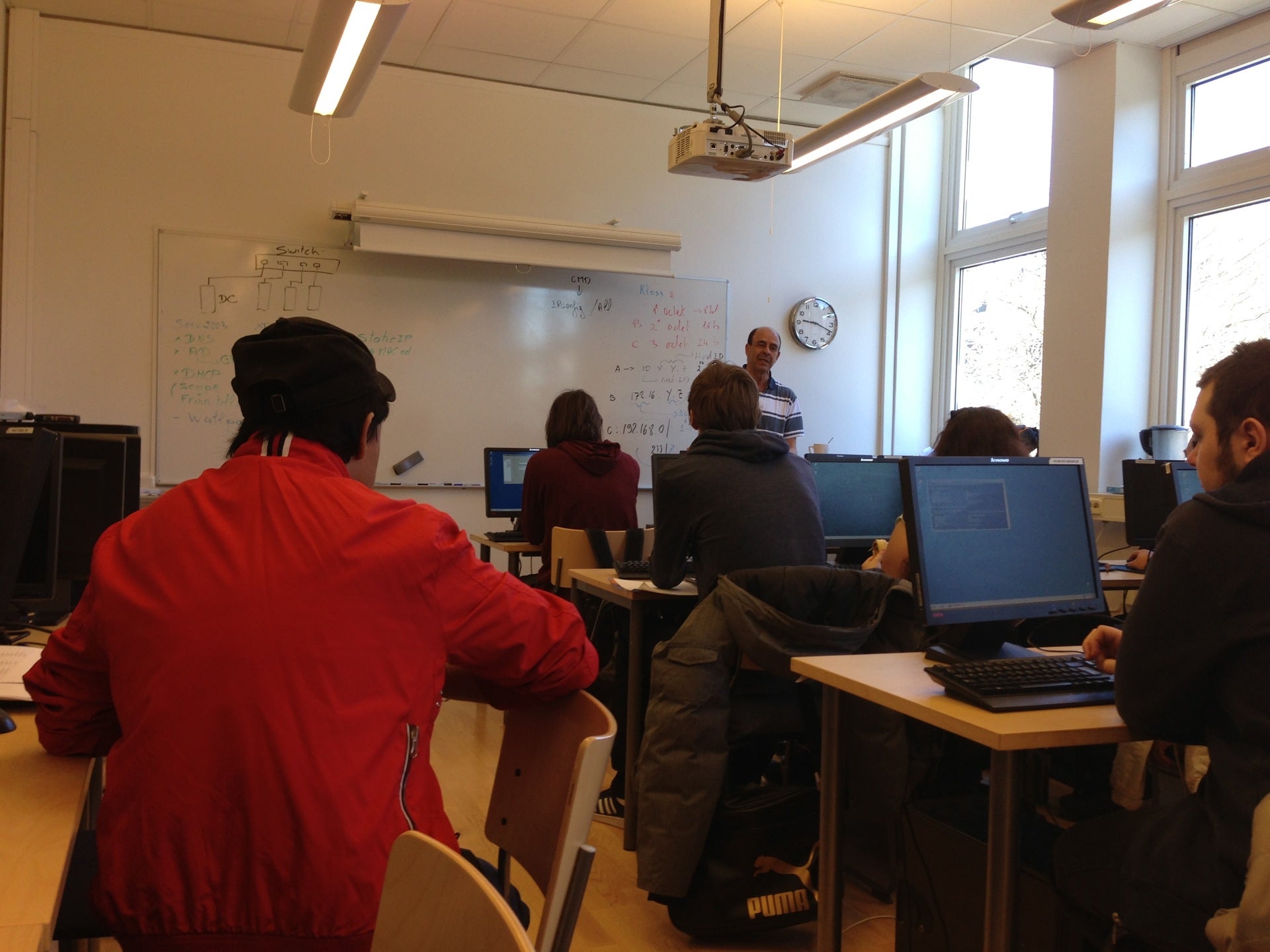 Jensen Education Logo