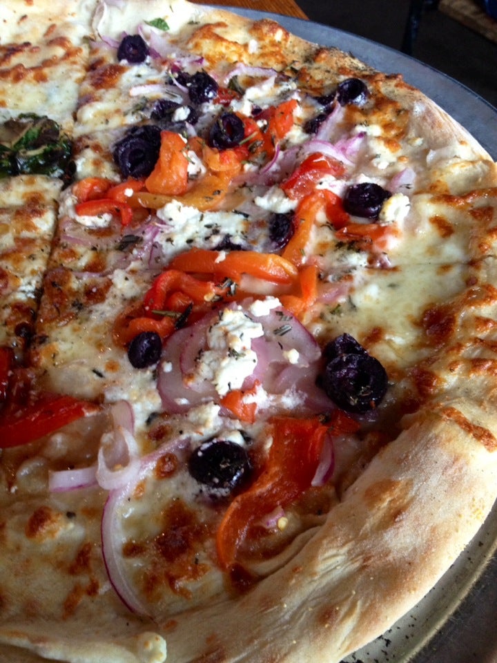 Flatbread Company 72 Commercial St Portland