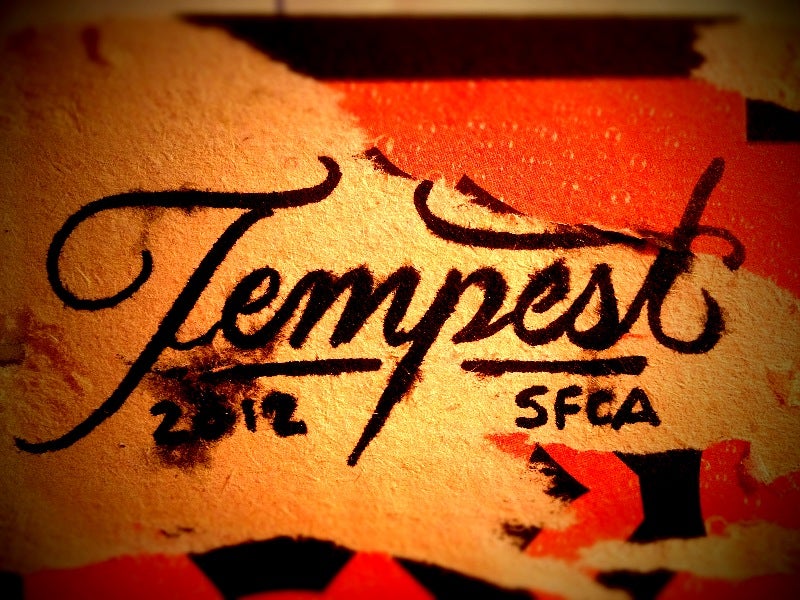 Tempest, a bar in New York