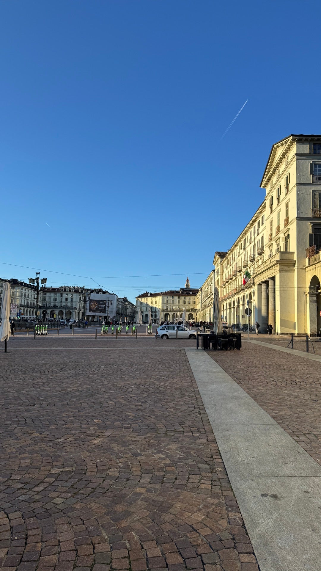 Piazza Vittorio Veneto - Turin bar