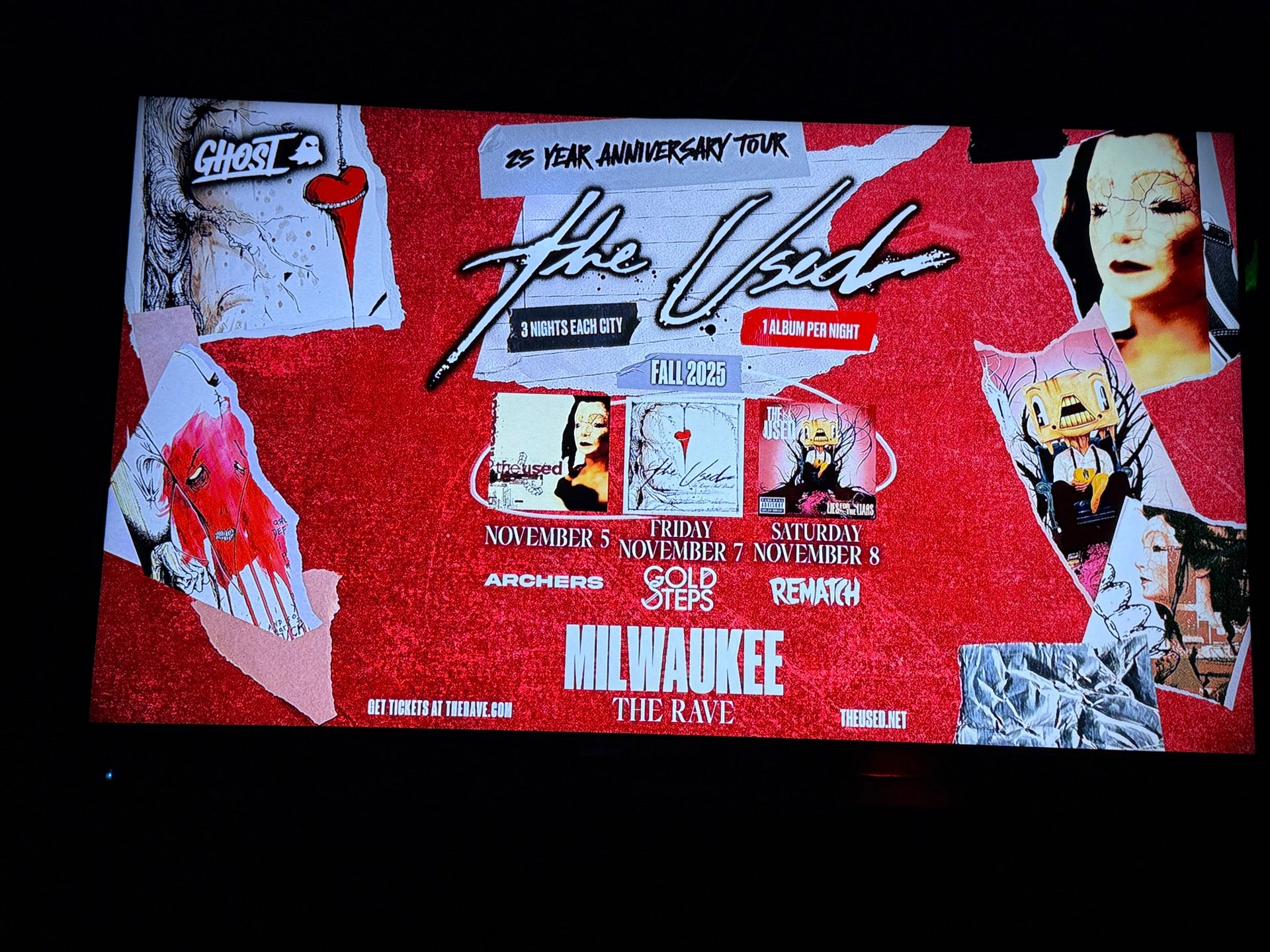 The Rave-Eagles Club