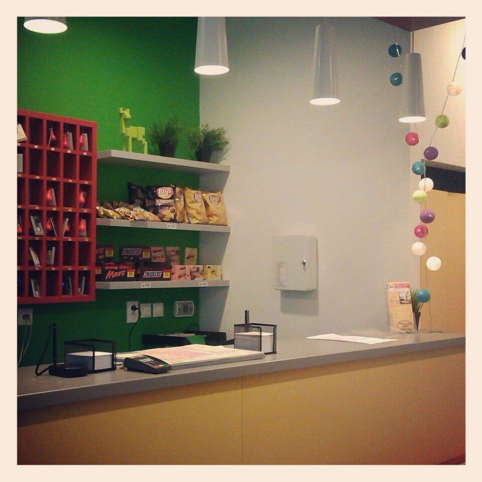 Hostel A Hotel Florenc - photo 2 showing the facility