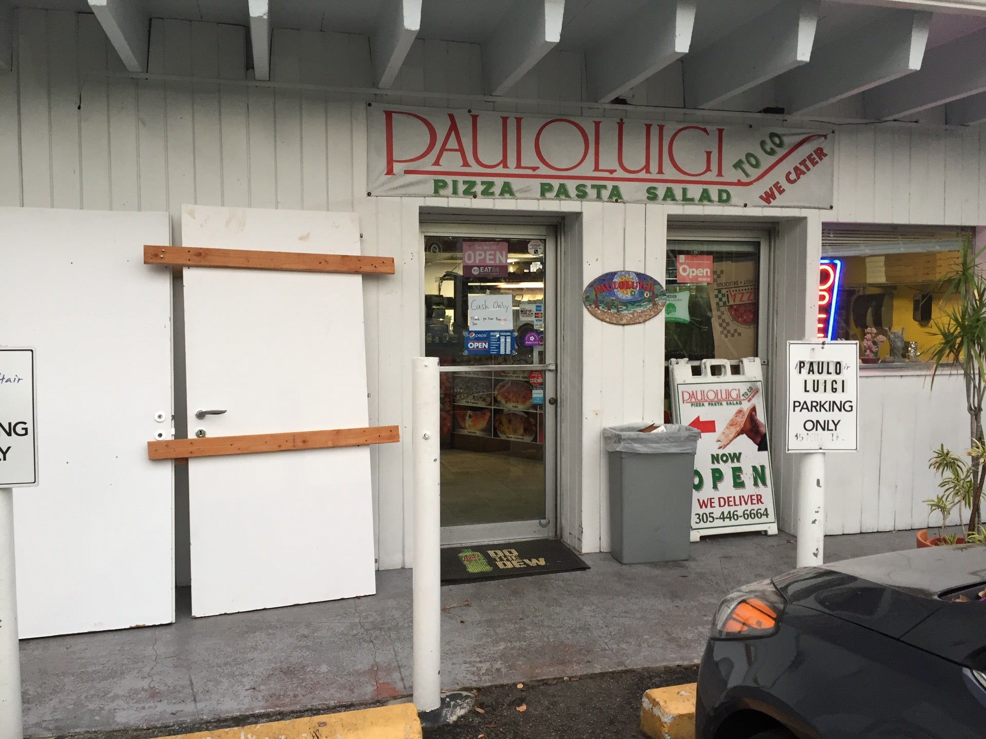 Pauloluigi restaurant in Miami