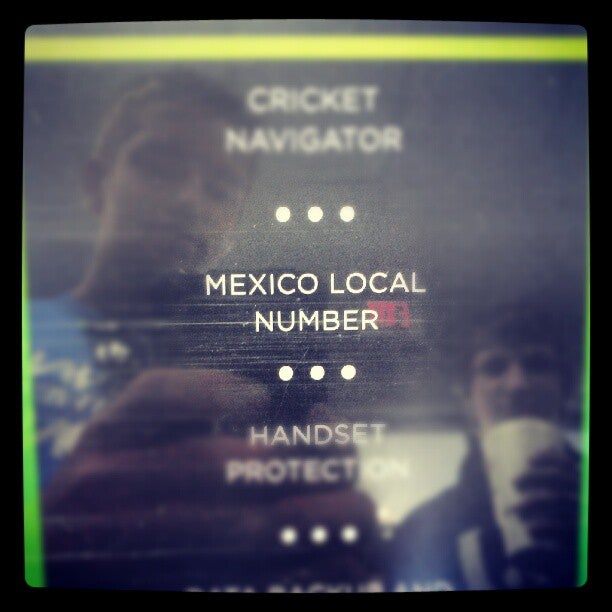 Cricket Wireless Authorized Retailer Logo