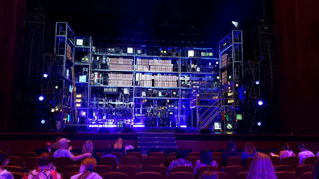 Adrienne Arsht Center Ziff Ballet Opera House Miami FL Tickets
