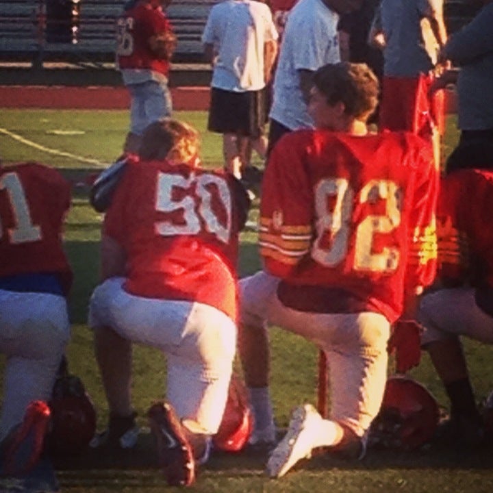 Chaparral Football Stadium