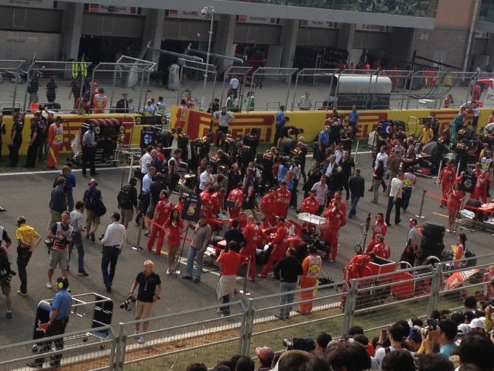 2012 Korean Grand Prix