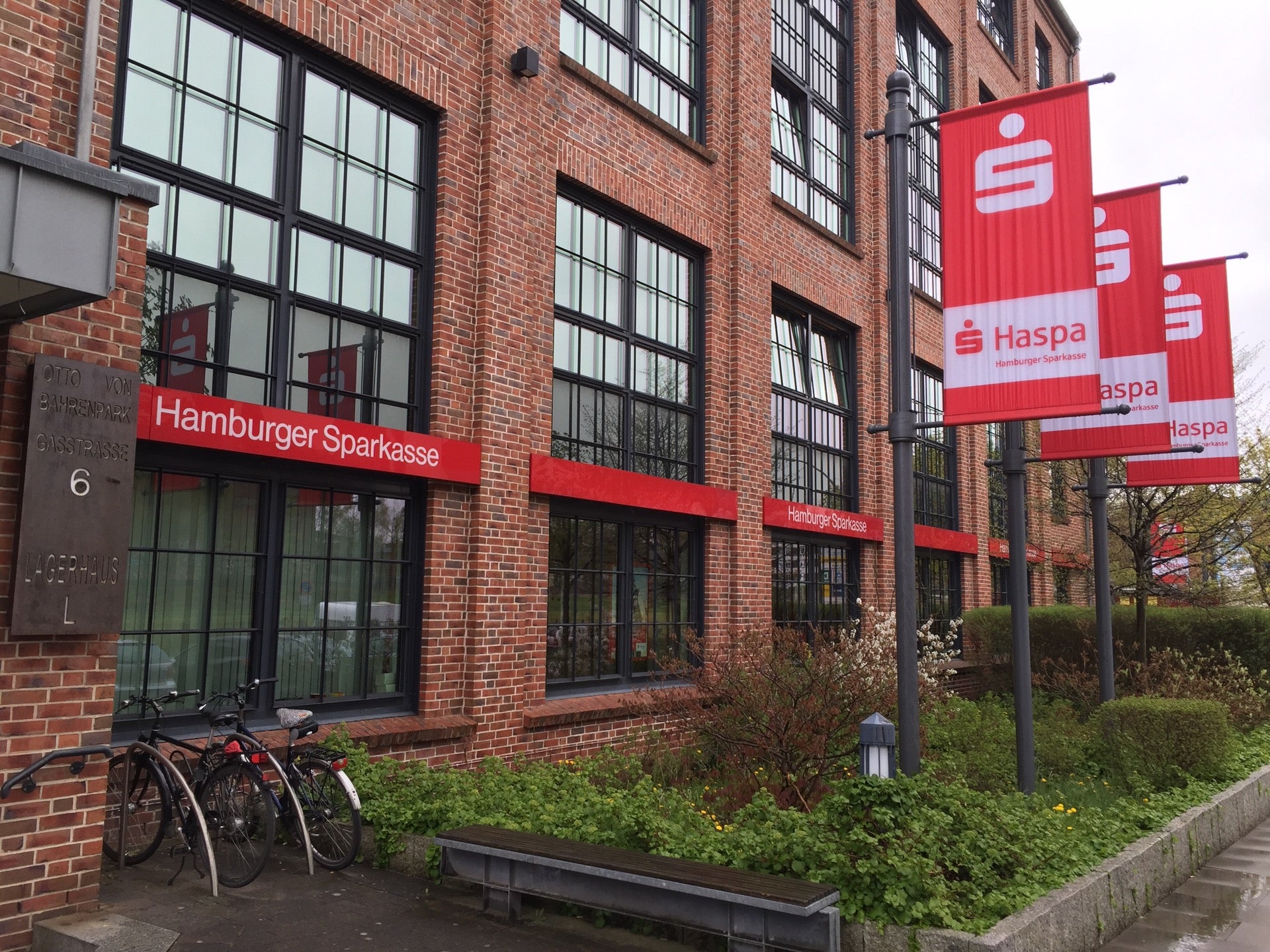 Hamburger Sparkasse