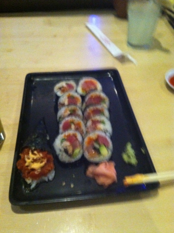 Hiro's Japanese Restaurant 3007 NE 163rd St North Miami Beach