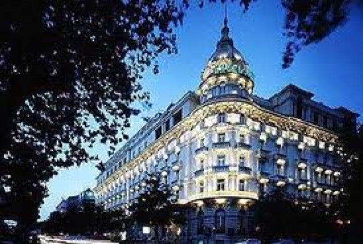 The Westin Excelsior