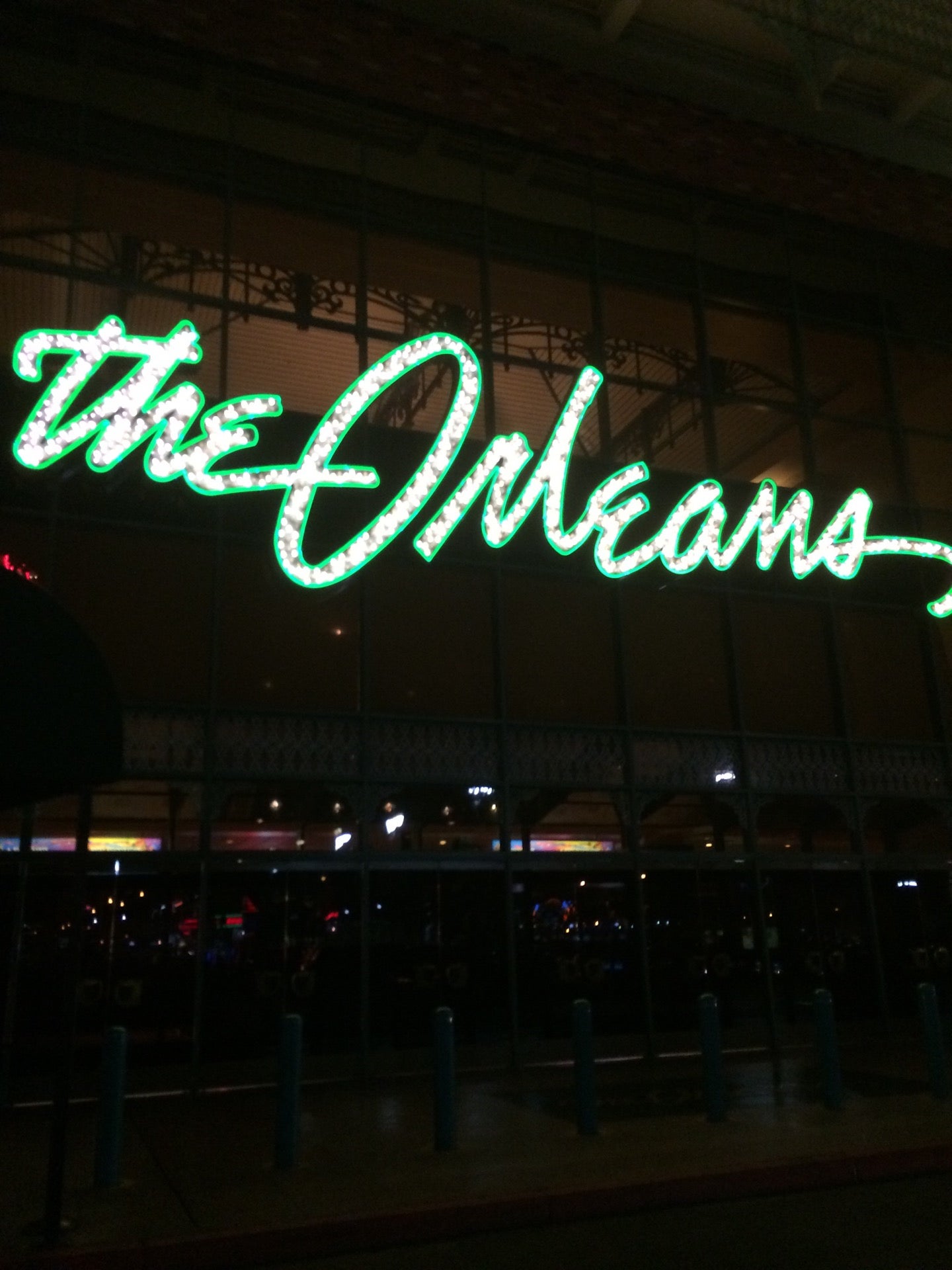 The Orleans Hotel & Casino