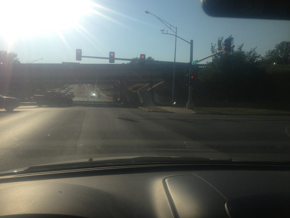 Us-169 / Arrowhead Trafficway & NW 68Th St