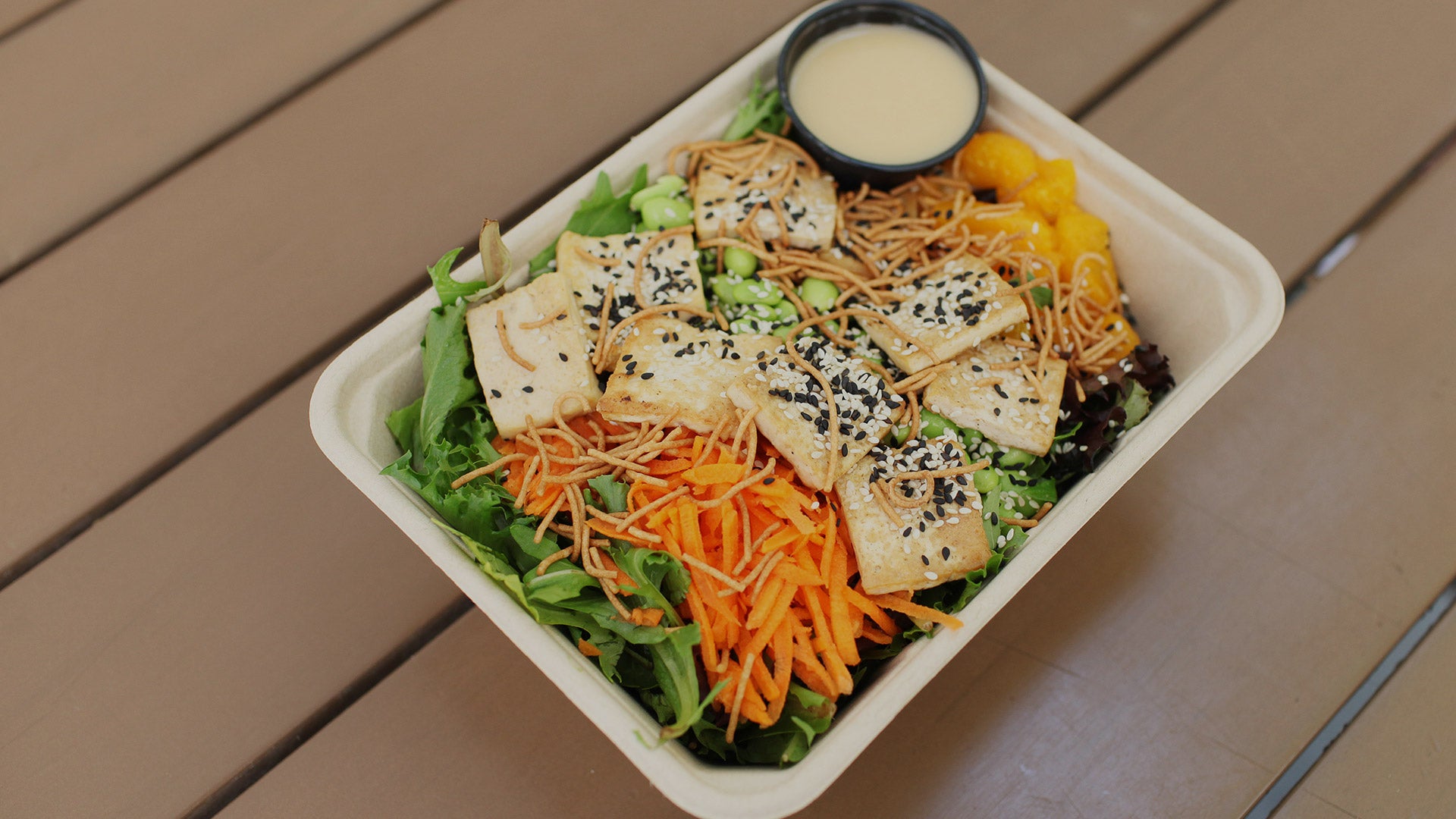 GoGo Fresh Food restaurant in Miami Beach