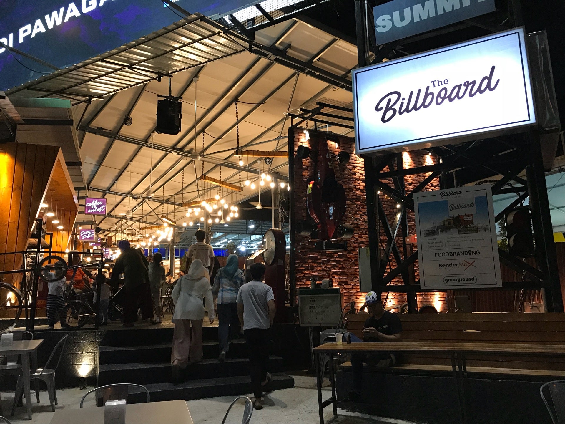 The Billboard Kl Menu In Petaling Jaya Food Delivery In Petaling Jaya Foodpanda