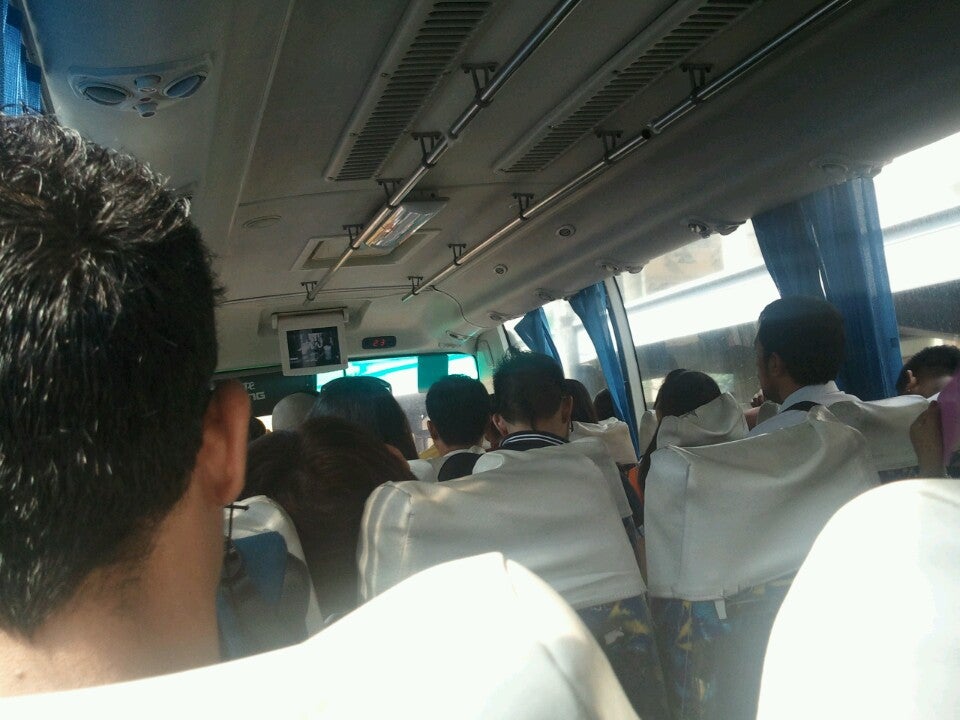 Robinsons - Pasig Fx Terminal