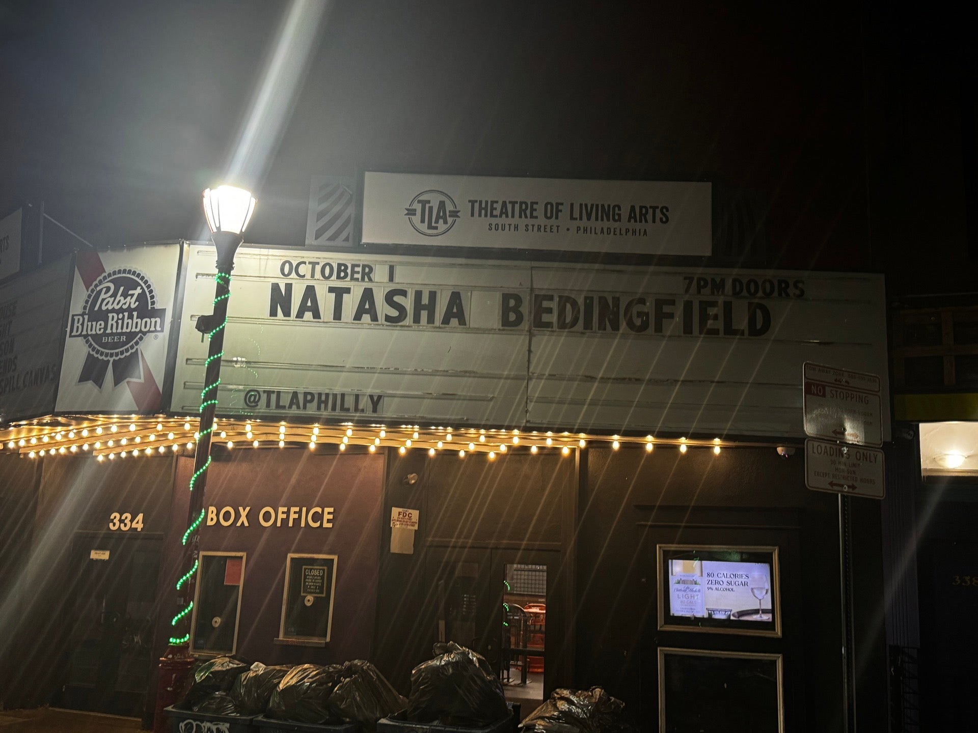 Theatre of Living Arts