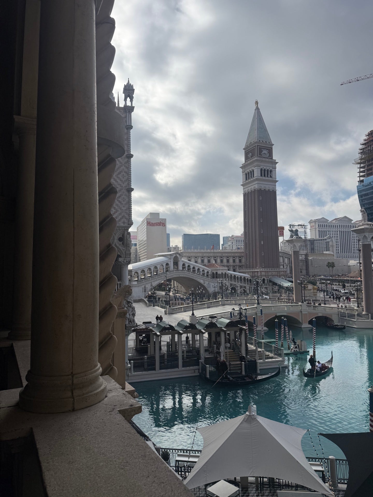 The Venetian Theatre at The Venetian Resort