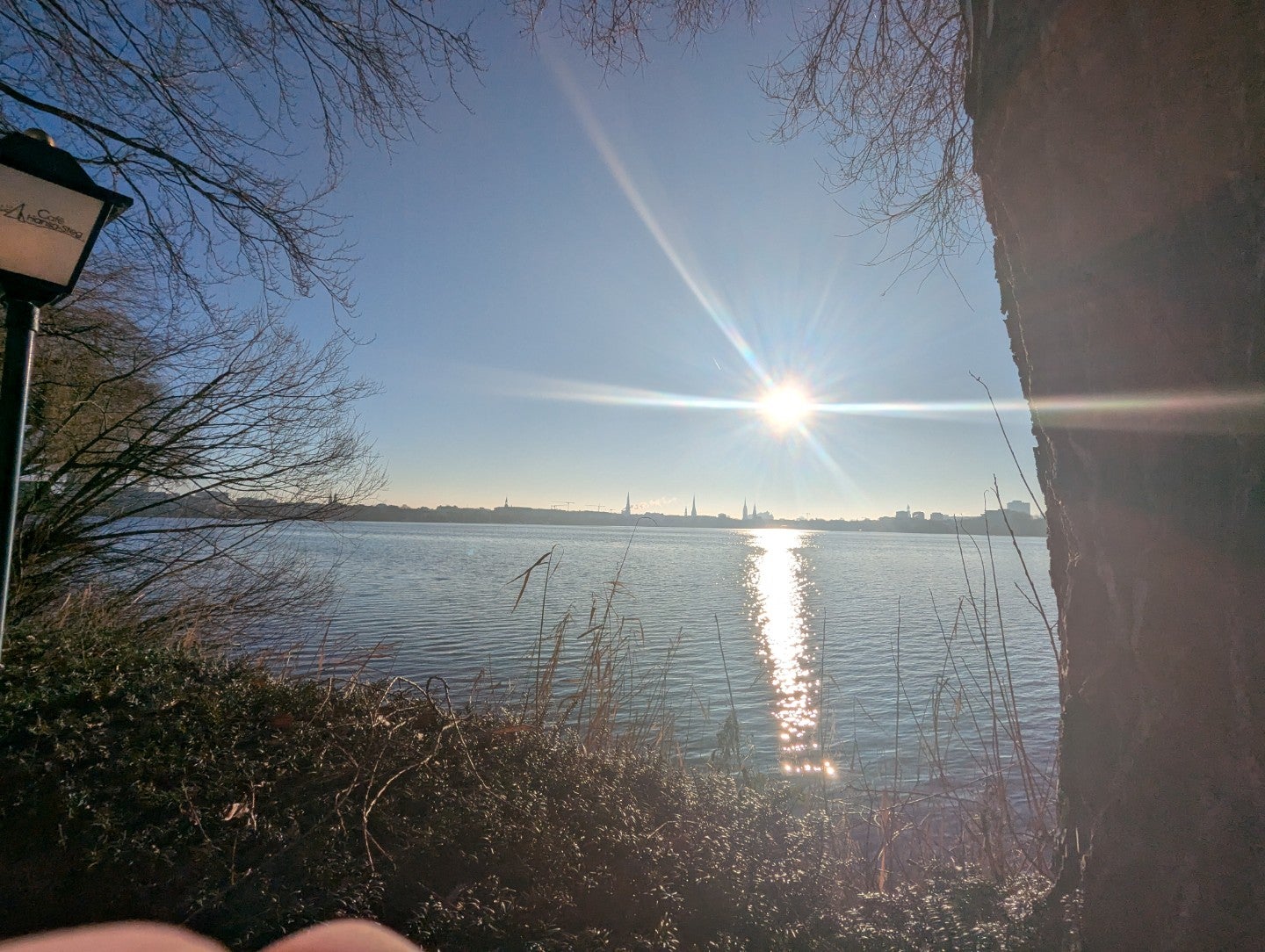 Café Hansa Steg