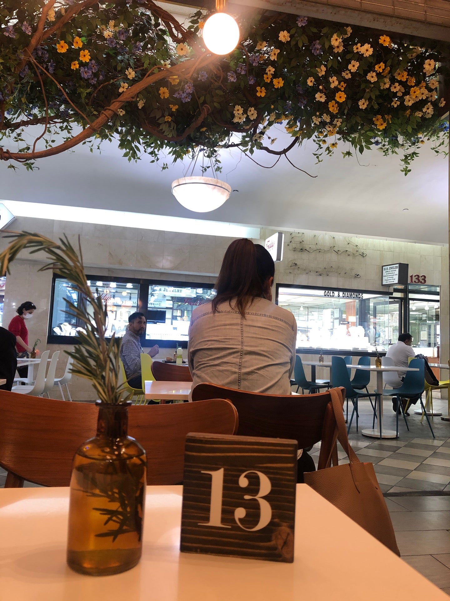 Motek Downtown, a restaurant in Miami