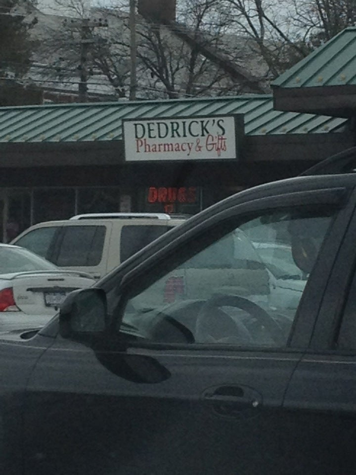 Dedrick'S Pharmacy & Gifts