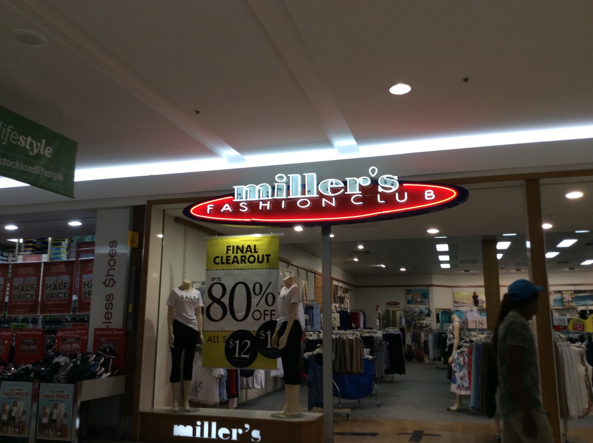 Miller'S Fashion Club