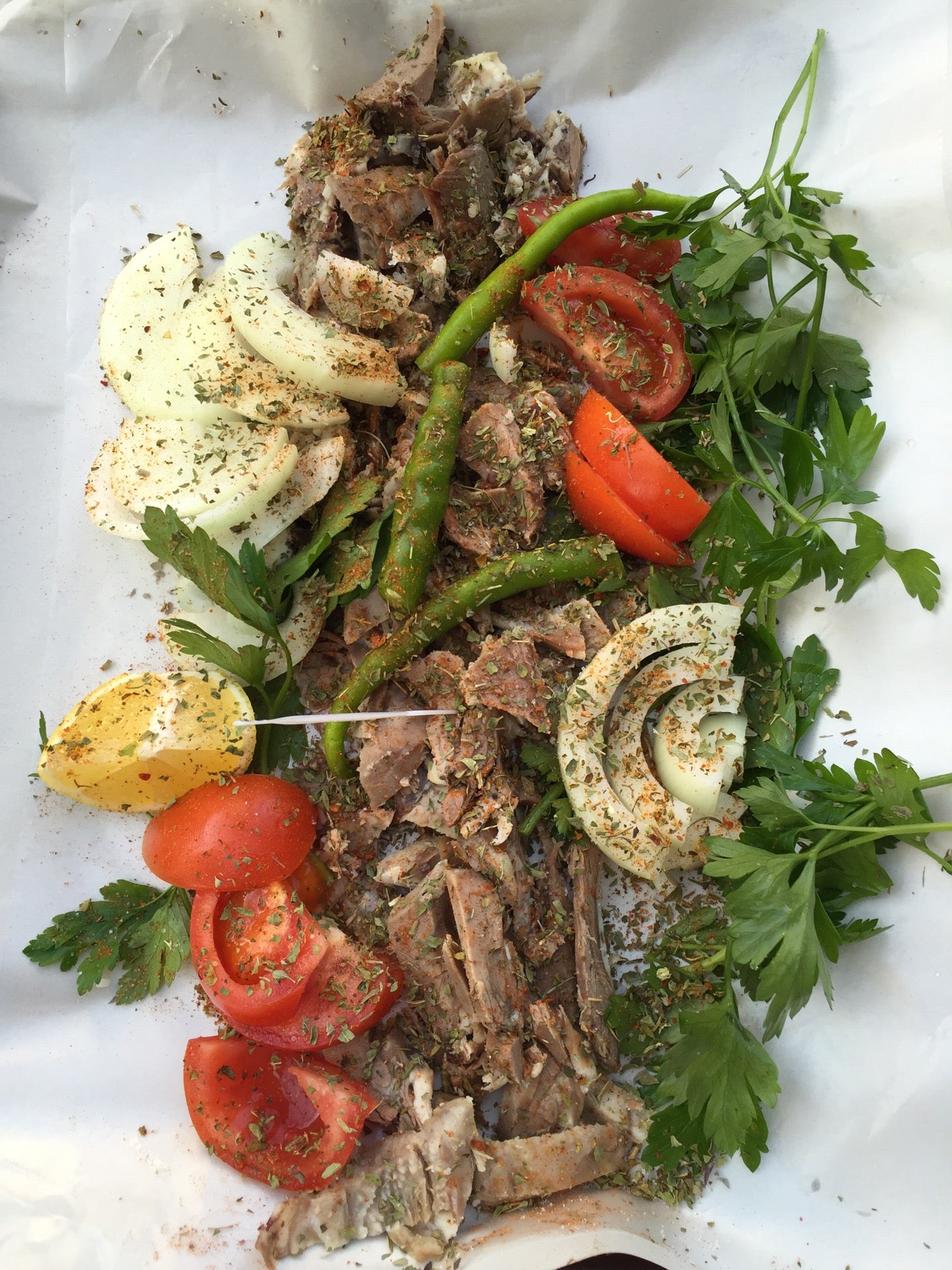 Söğüşçü İbrahim Usta