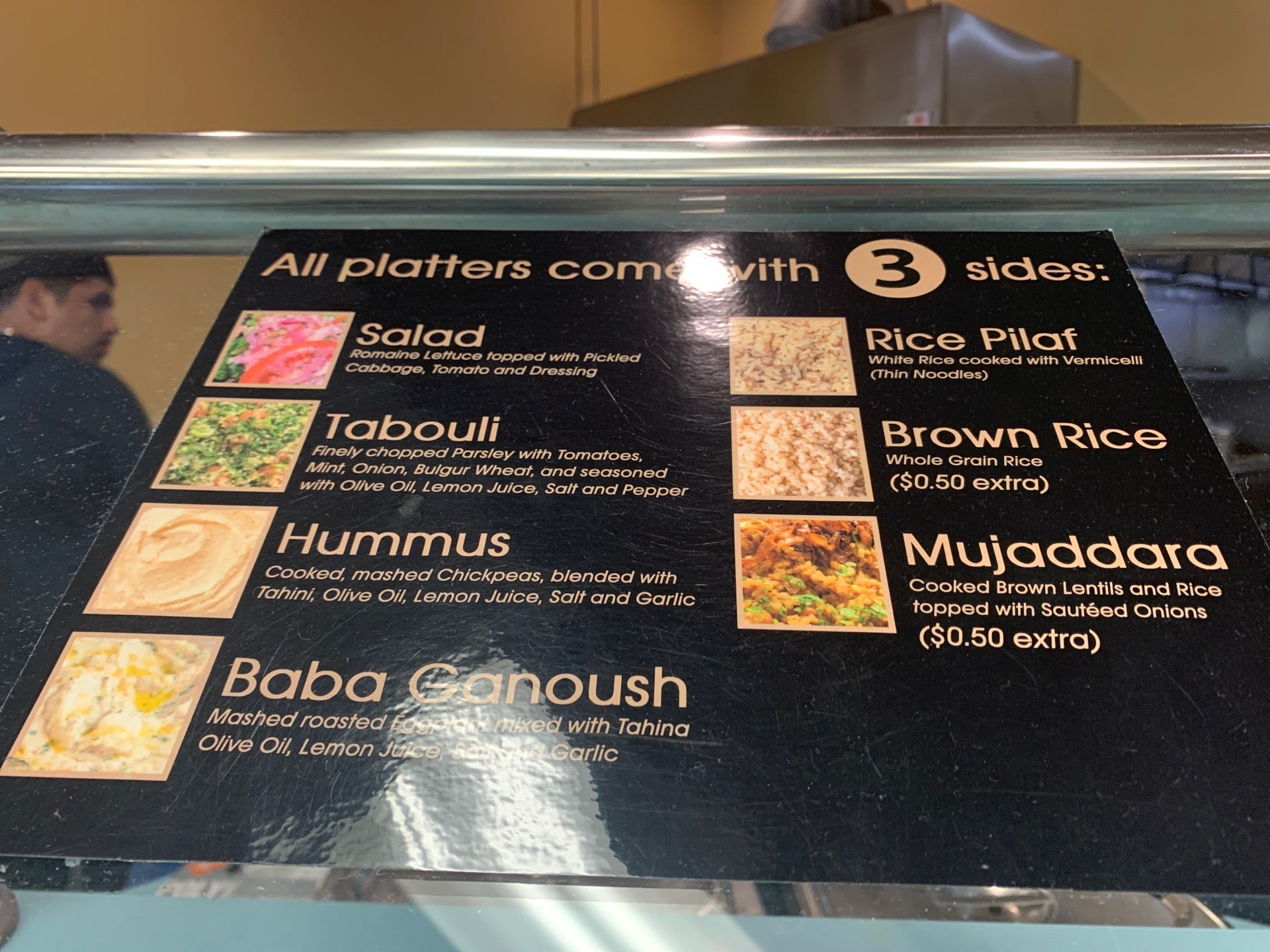 The Original Daily Bread Marketplace restaurant in Miami