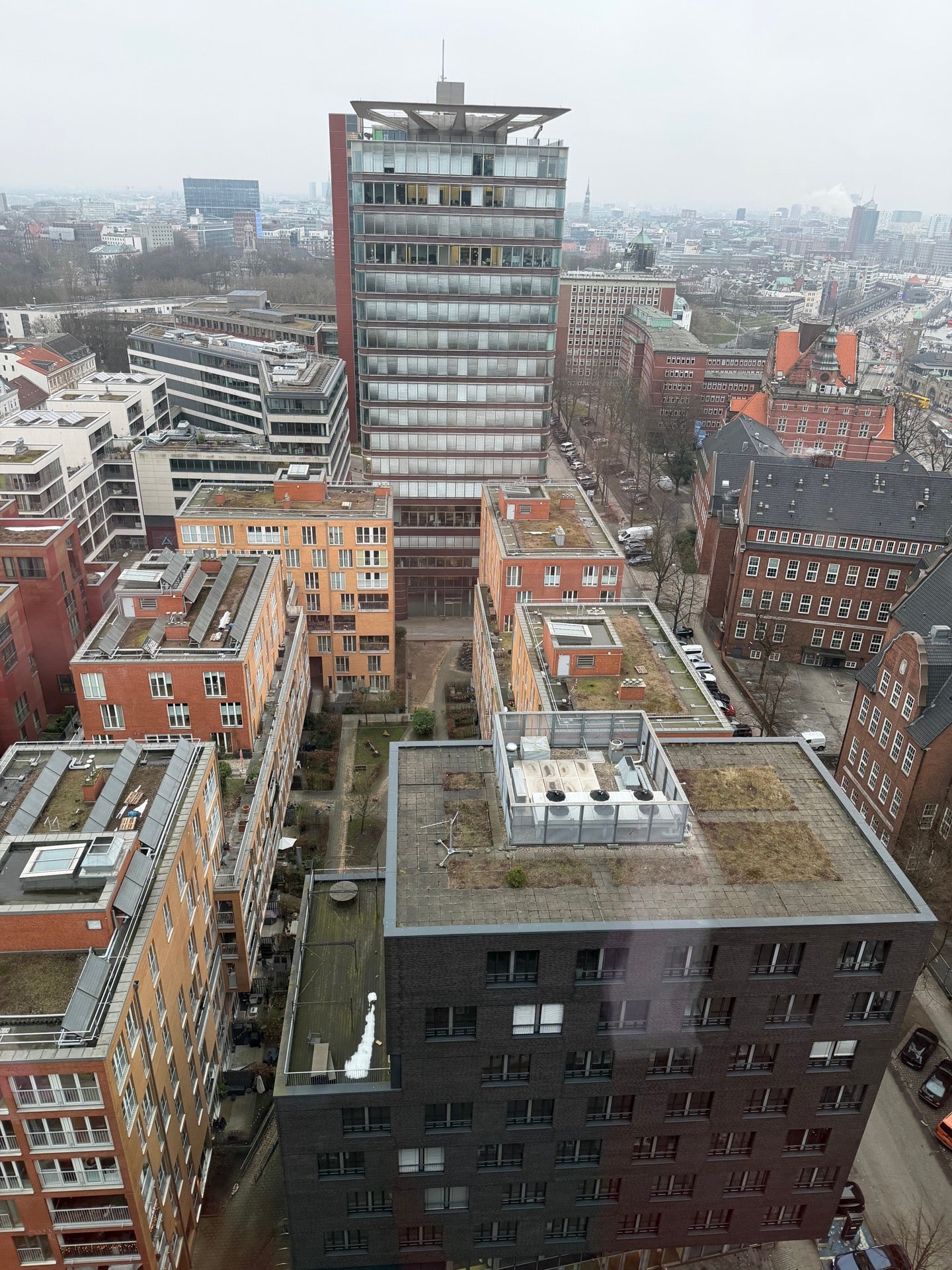 Empire Riverside Hotel - Hamburg bar