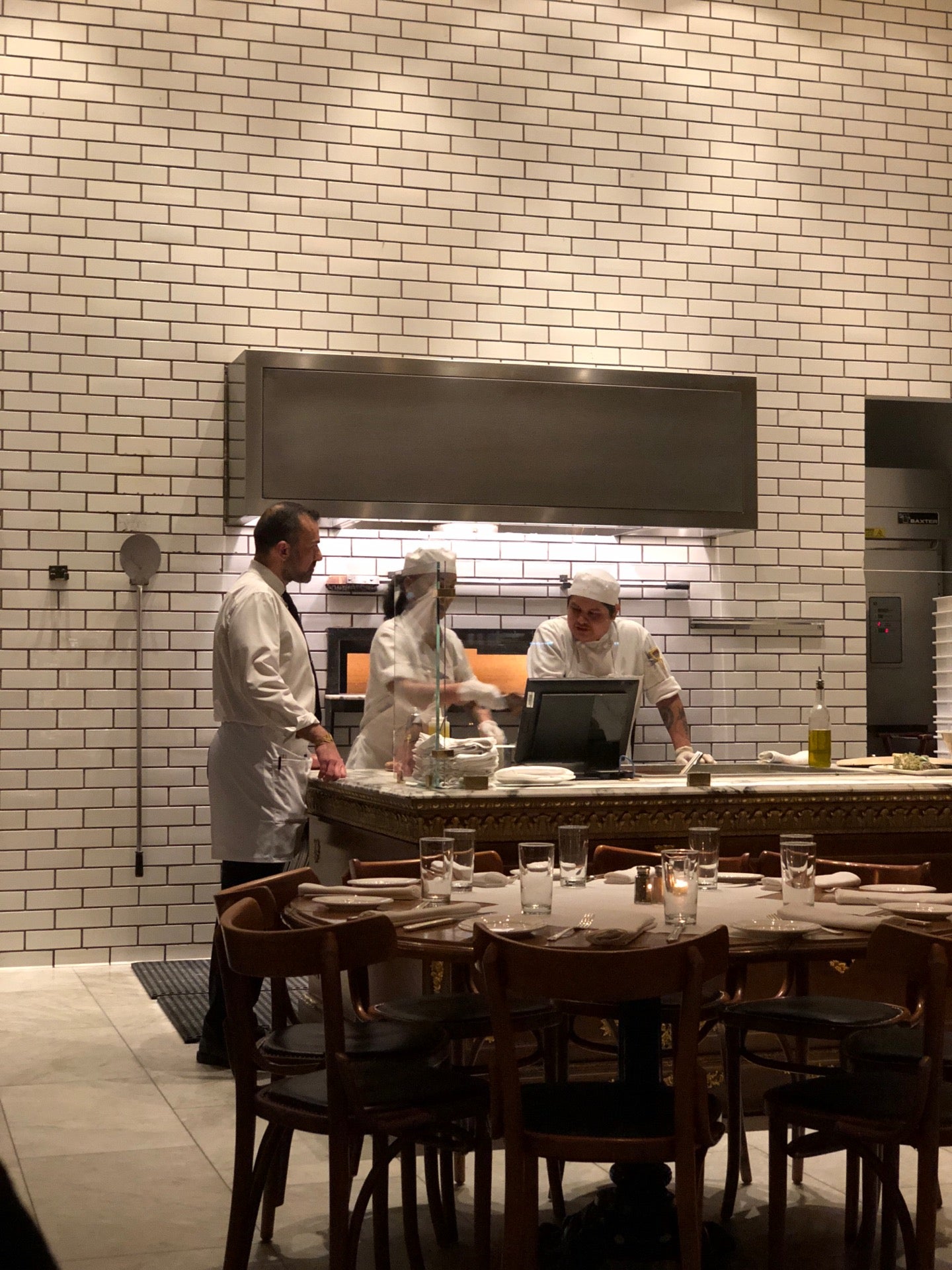 Bottega Louie restaurant in Los Angeles