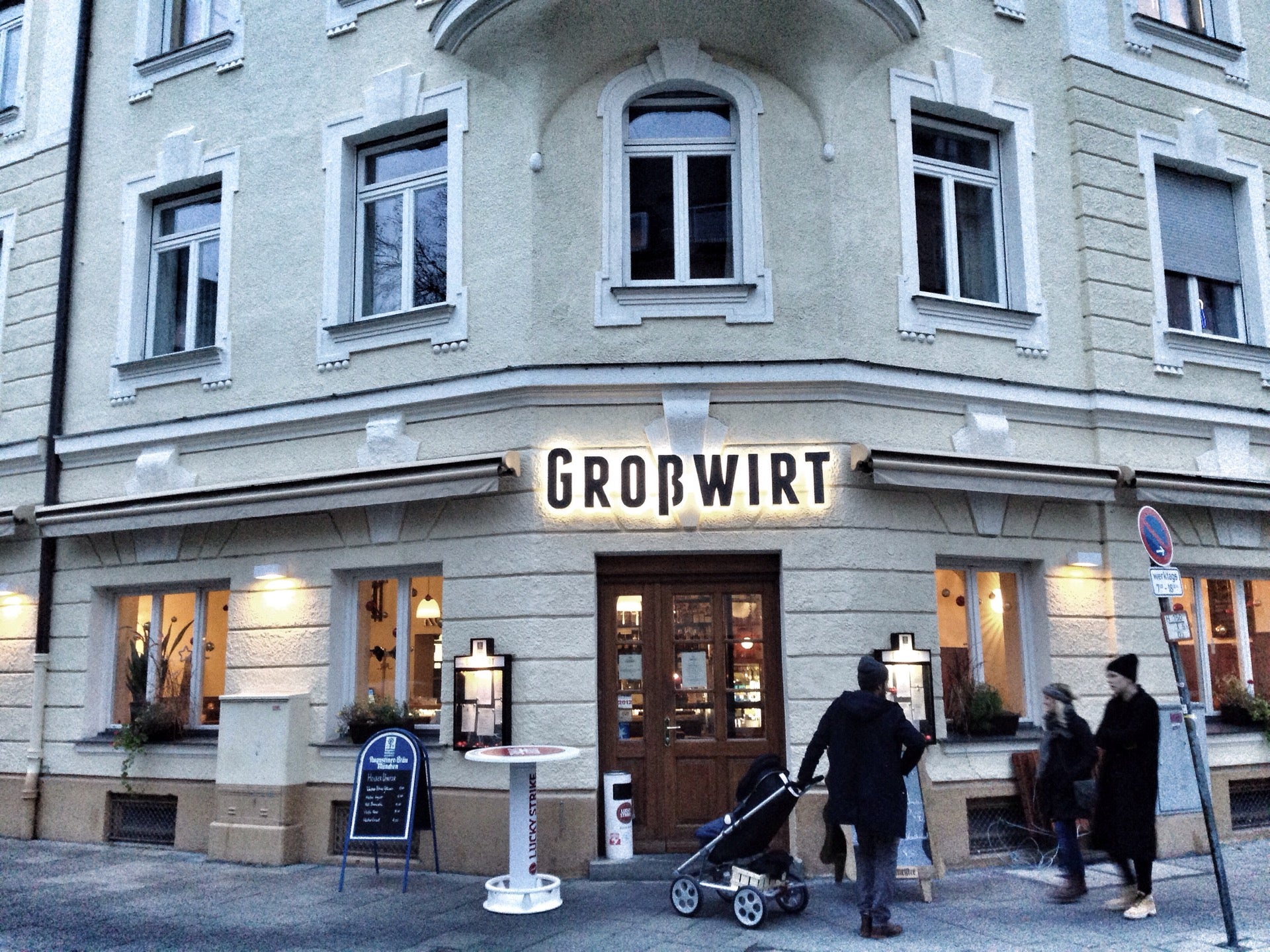 Großwirt - Munich restaurant