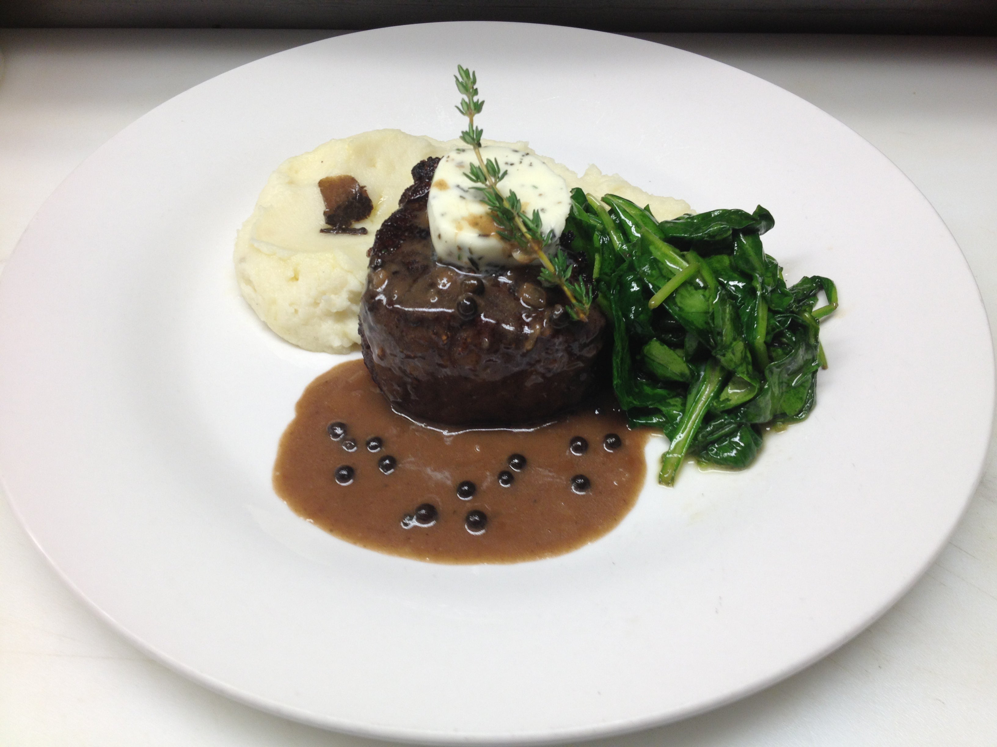 The Island Bistro restaurant in Miami