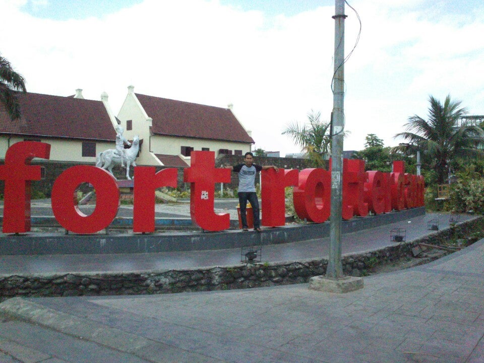 Fort Rotterdam (Benteng Ujung Pandang)