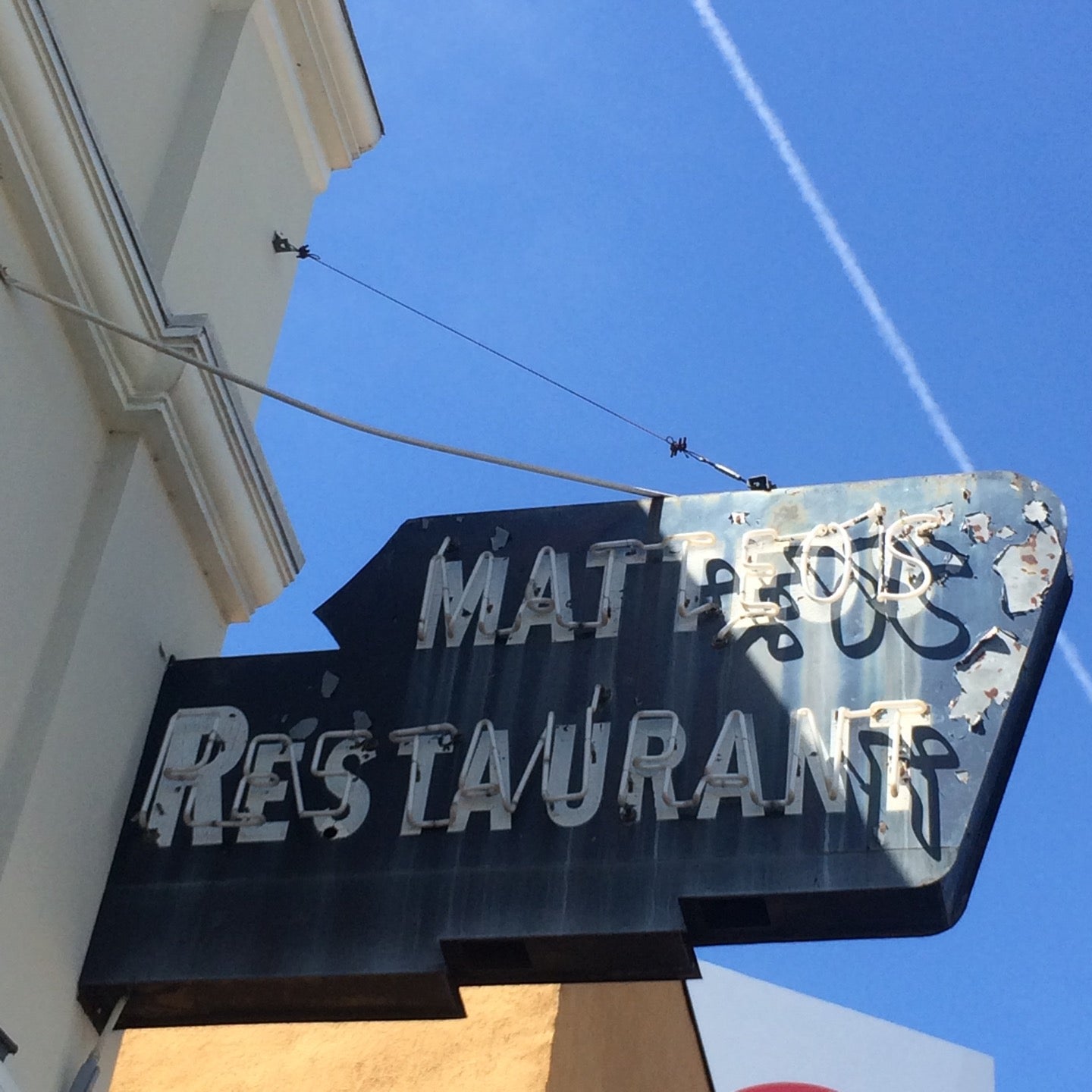 Matteo's 2321 Westwood Blvd Santa Monica