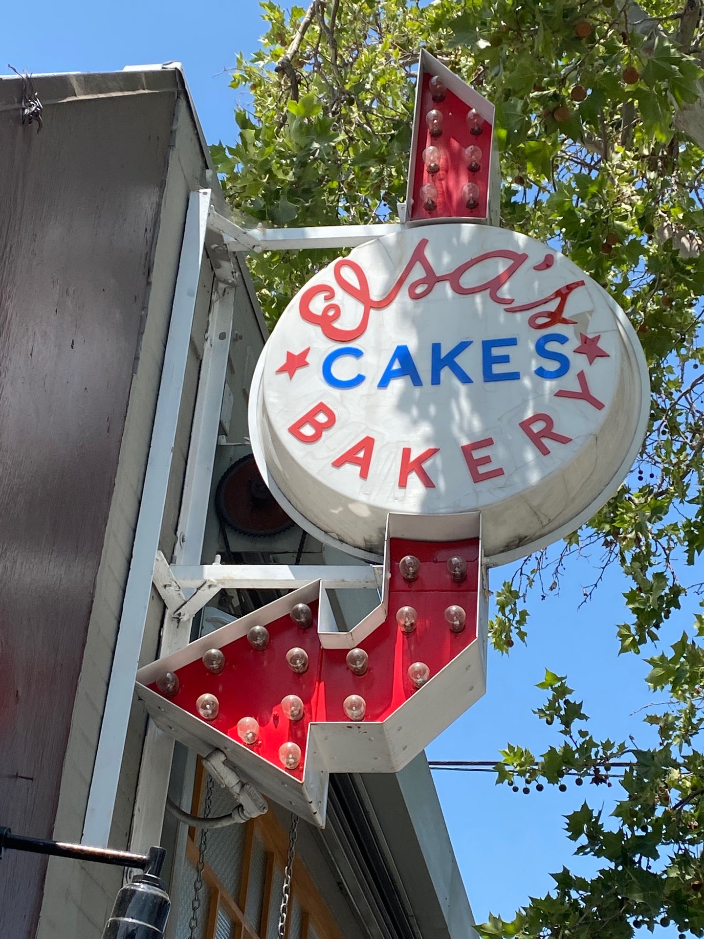 Elsa's Bakery 5102 York Blvd Los Angeles