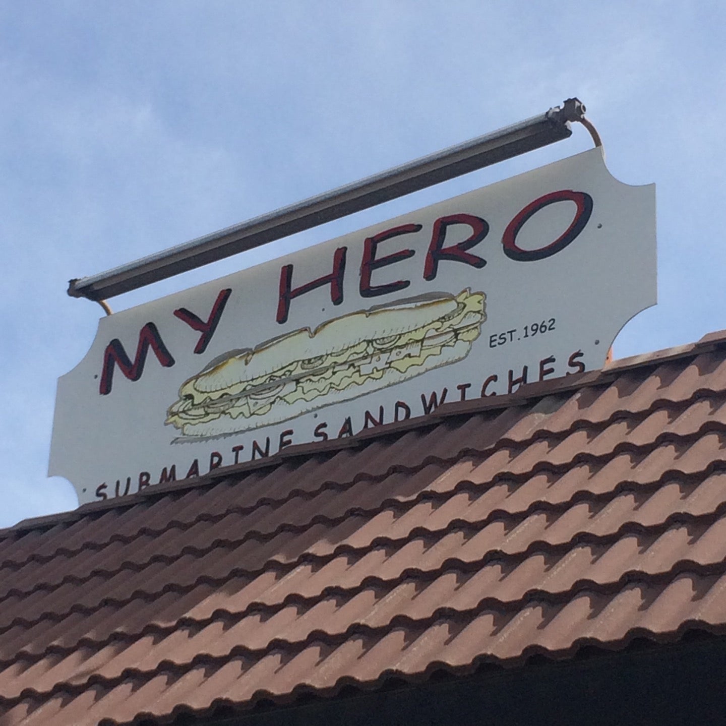 My Hero Subs 9514 Reseda Blvd Northridge