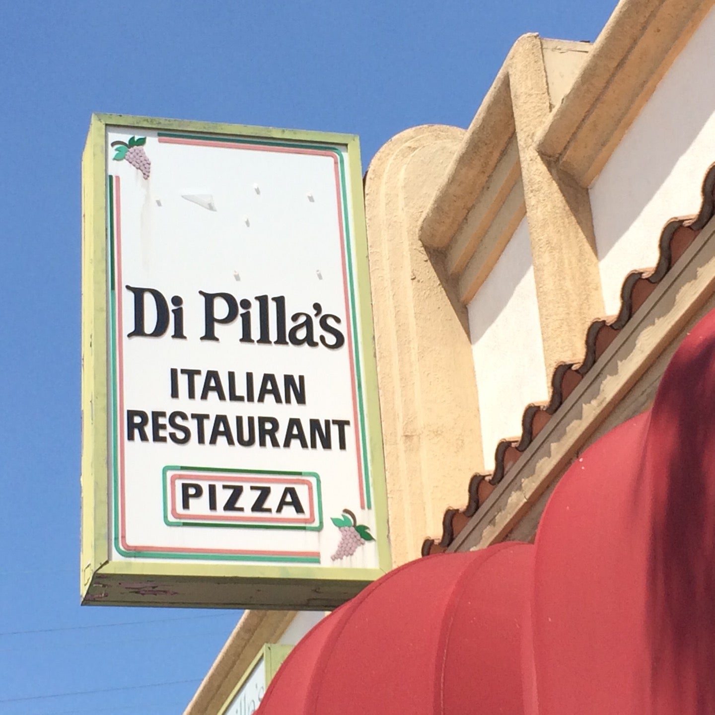 Di Pillas Italian Restaurant 9013 Valley Blvd Rosemead