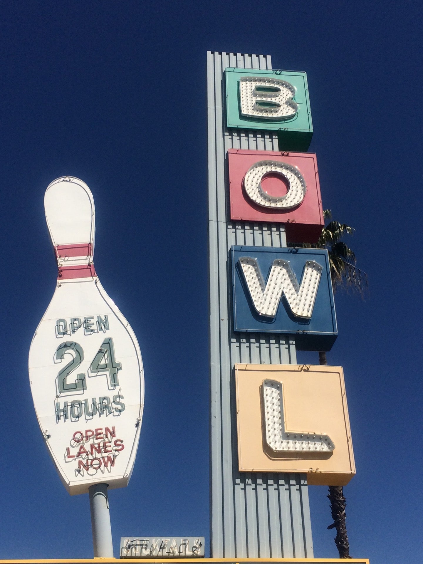Linbrook Bowl Anaheim
