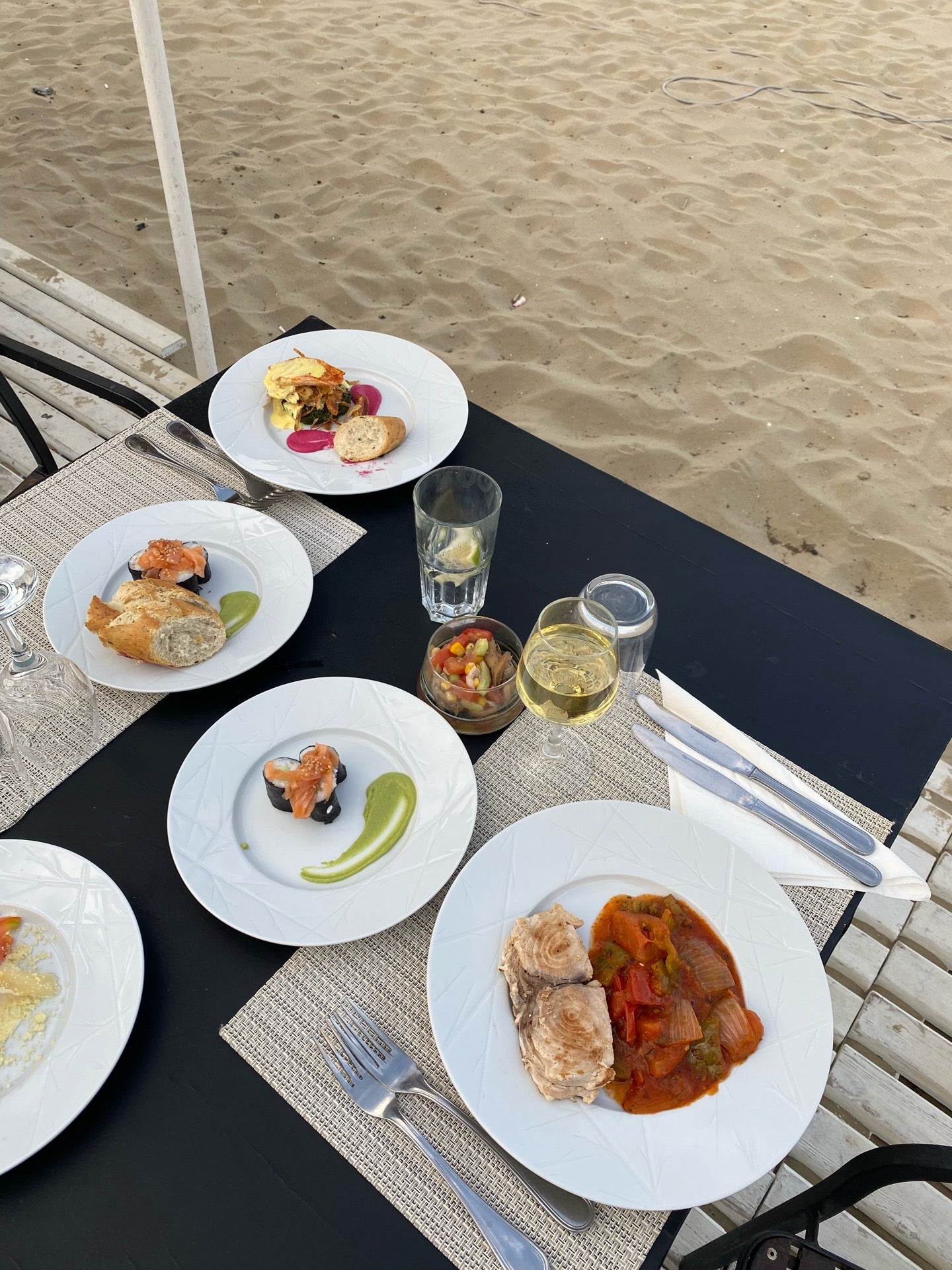 Club Med Restaurant Tetouan