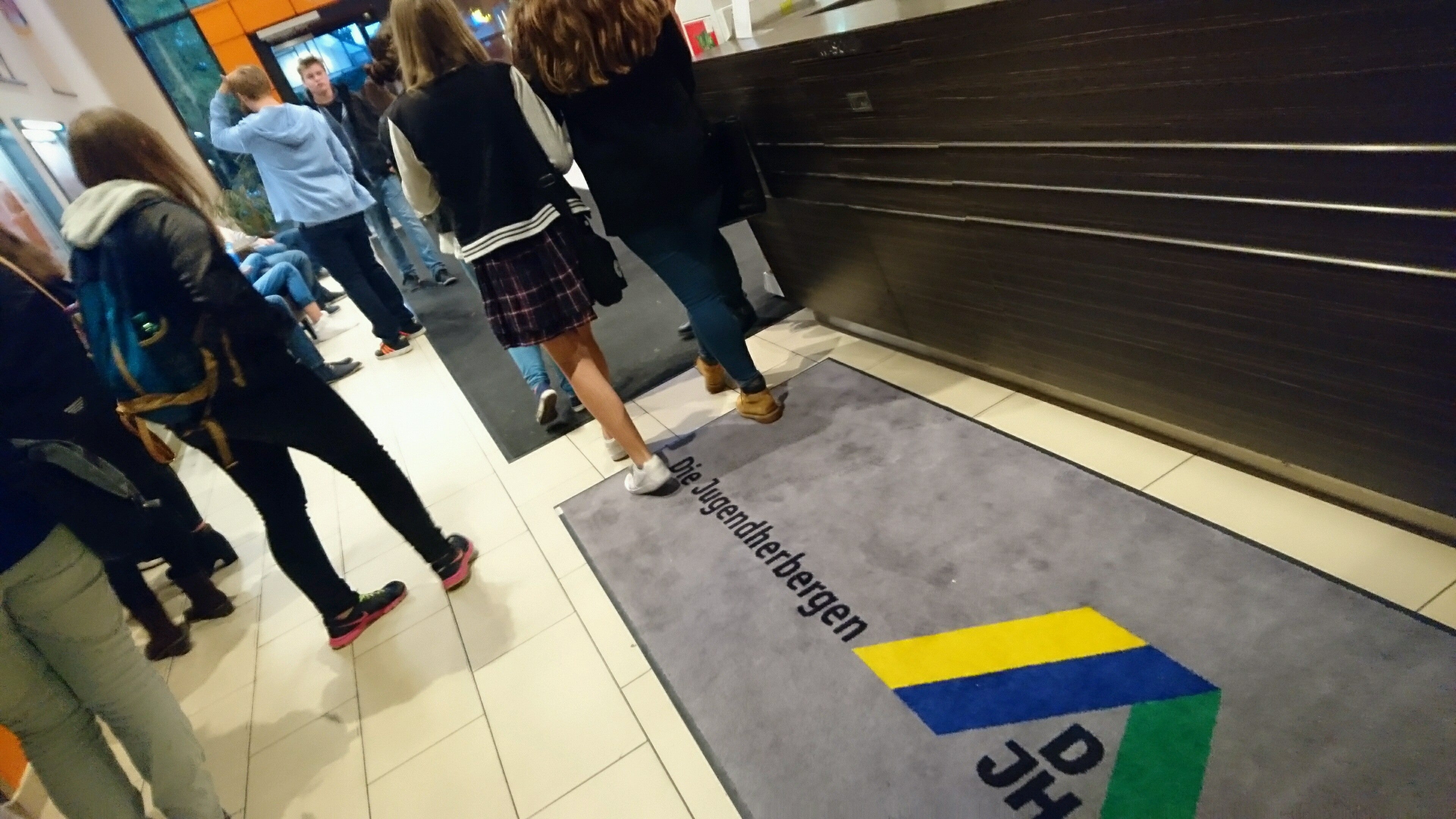 Jugendherberge Hamburg Horner Rennbahn