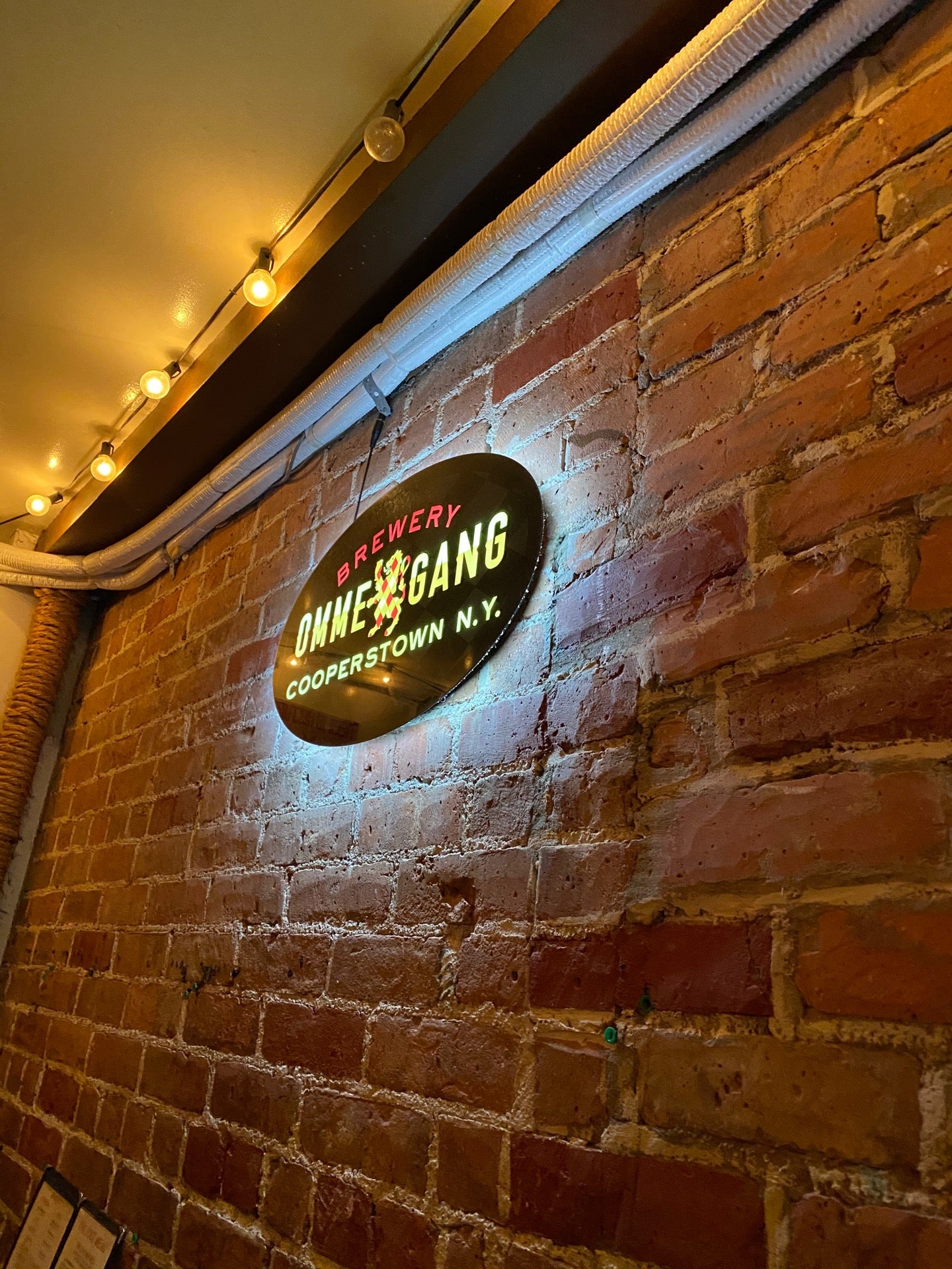 Beer Culture bar in New York