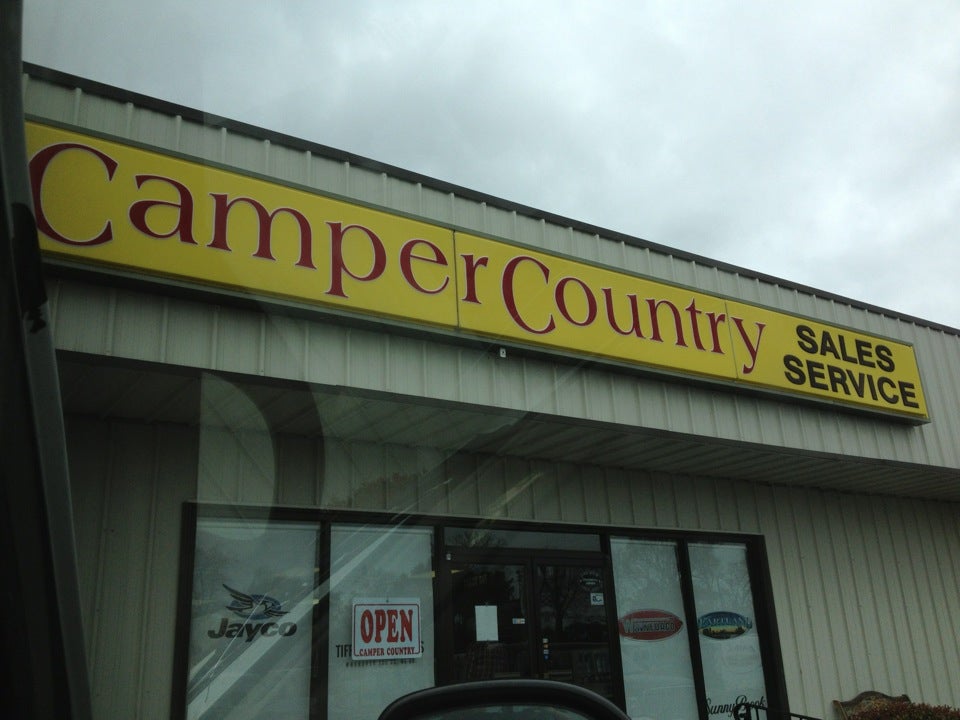 Blue Compass Rv Myrtle Beach (Rv One)