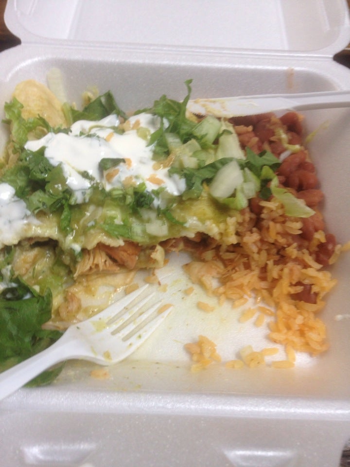 Fast and Fresh Burrito Deli 84 Hoyt St Brooklyn