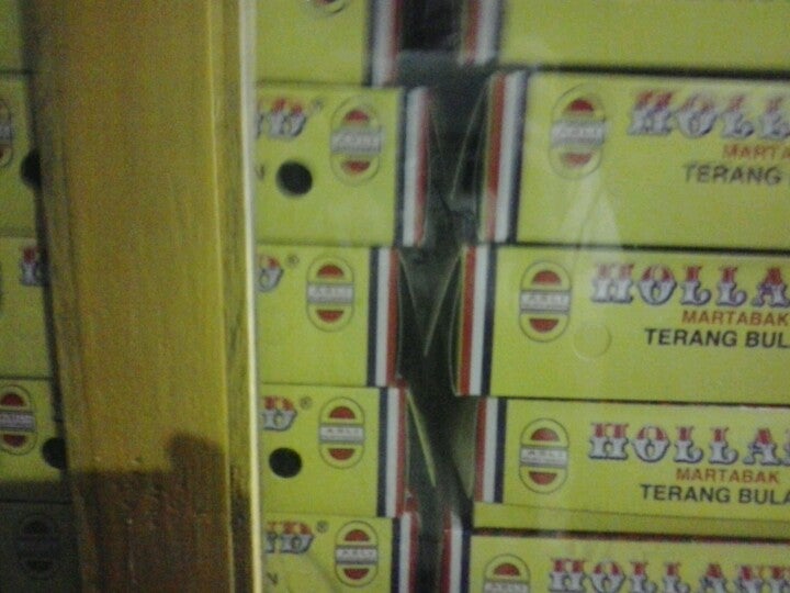 Holand Martabak Terang Bulan Caruban