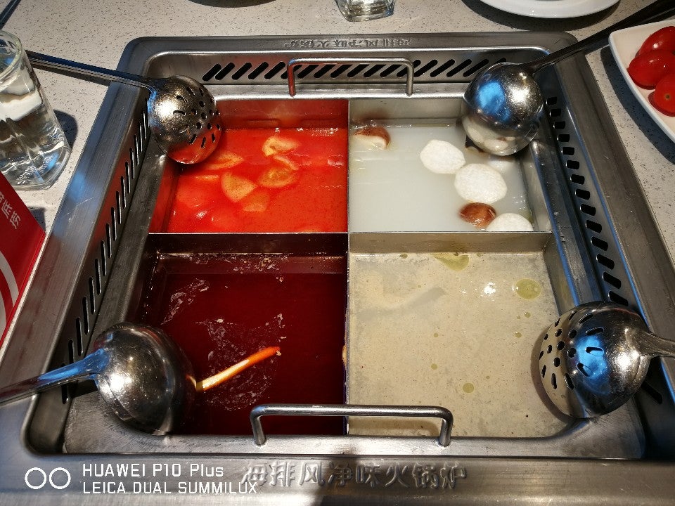 Haidilao Hot Pot 海底捞火锅 10th Floor, Pavilion Elite, 168, Kuala Lumpur