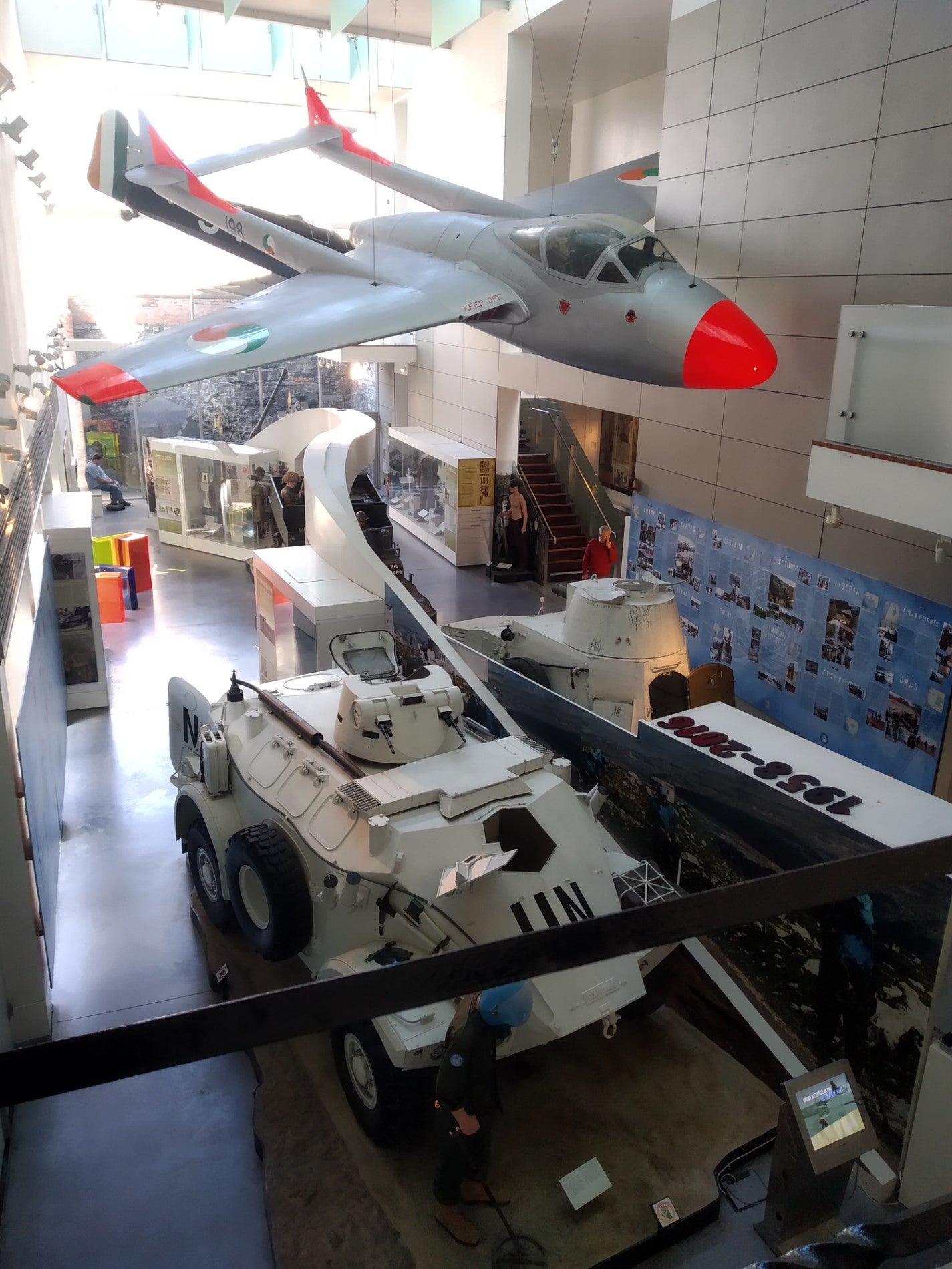 National Museum of Ireland, Collins Barracks 11