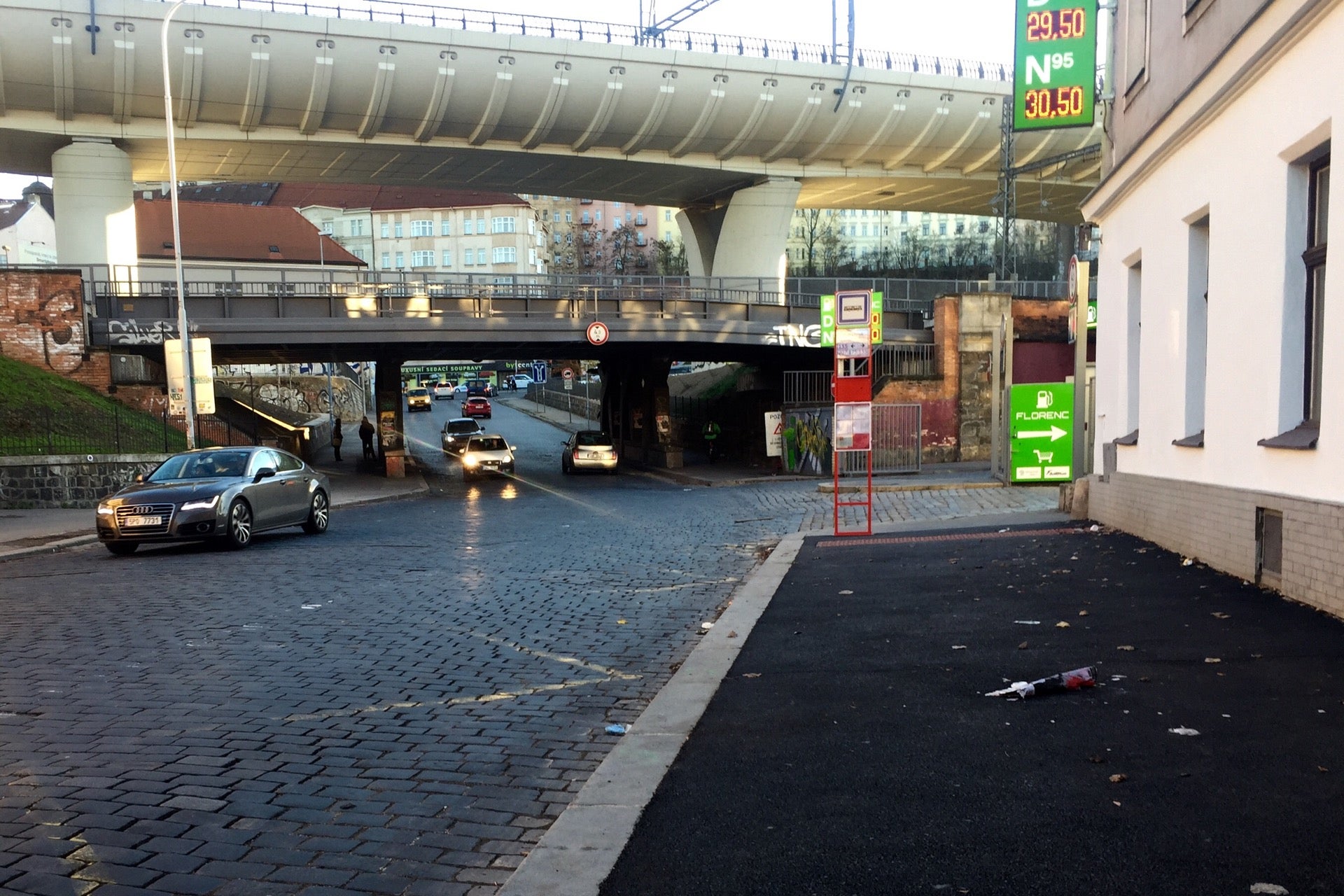 Pernerova - photo 4 showing the facility